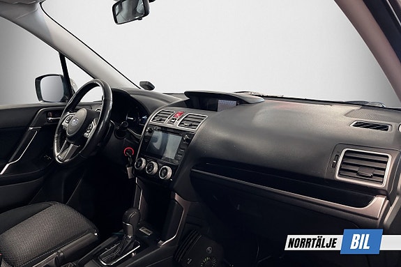 Subaru Forester 11 of 20