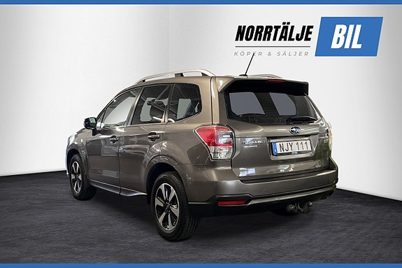 Subaru Forester 4 of 20