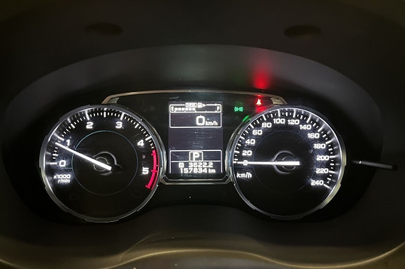 Subaru Forester 14 of 20