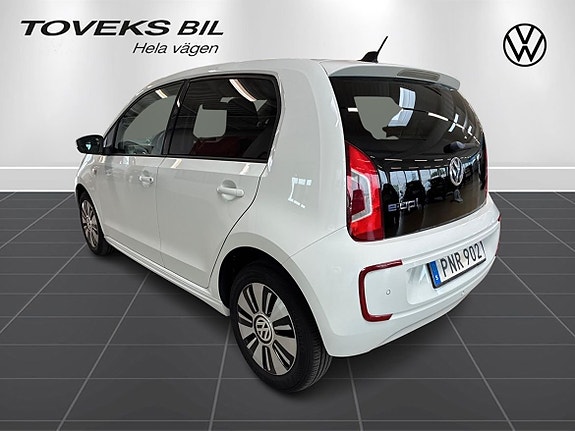 Volkswagen e-Up! 5 of 21
