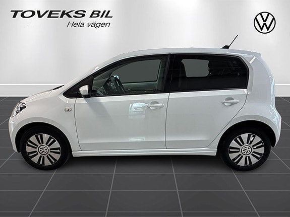 Volkswagen e-Up! 6 of 21