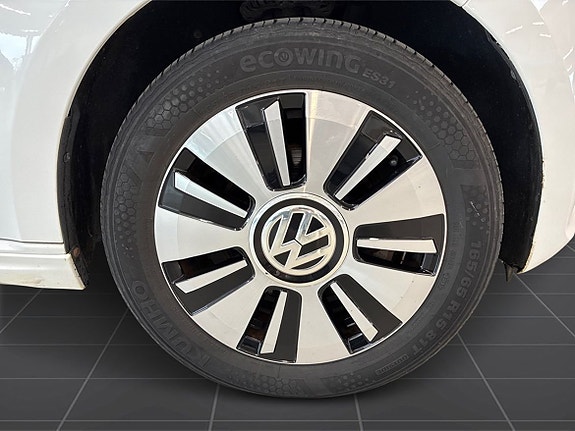 Volkswagen e-Up! 9 of 21