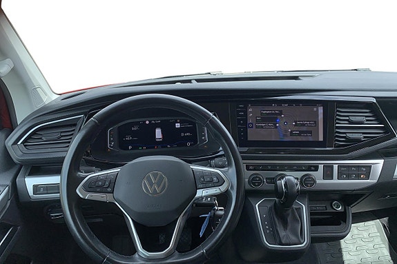 Volkswagen Multivan 6 of 14