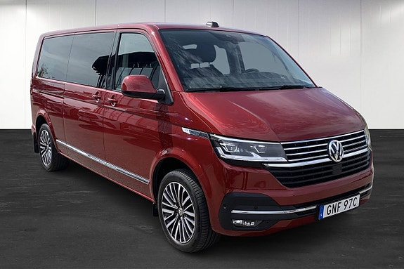 Volkswagen Multivan 2 of 14