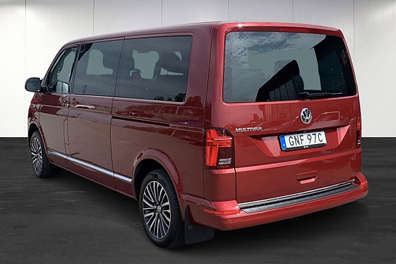 Volkswagen Multivan 3 of 14