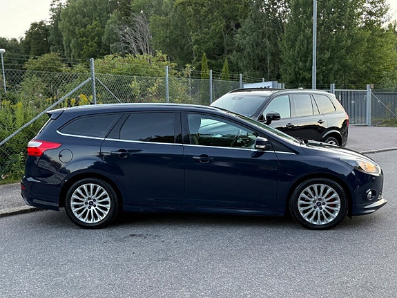 Ford Focus 14 of 20
