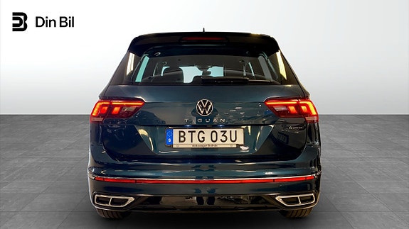 Volkswagen Tiguan 5 of 13