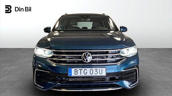 Volkswagen Tiguan 4 of 13