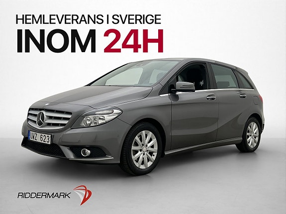 Mercedes-Benz B200 3 of 5