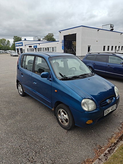 Hyundai Atos 2 of 5