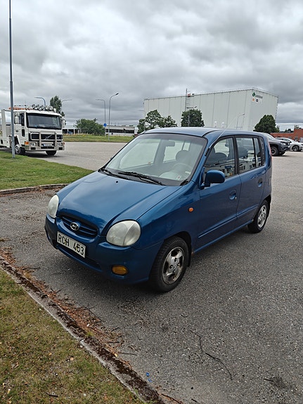 Hyundai Atos 3 of 5