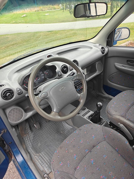 Hyundai Atos 4 of 5