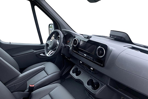 Mercedes-Benz Sprinter 319 6 of 16