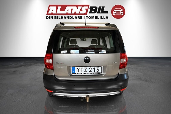 Skoda Yeti 4 of 10