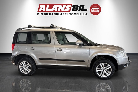 Skoda Yeti 2 of 10