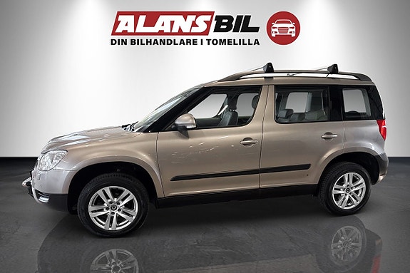 Skoda Yeti 3 of 10