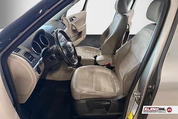Skoda Yeti 5 of 10