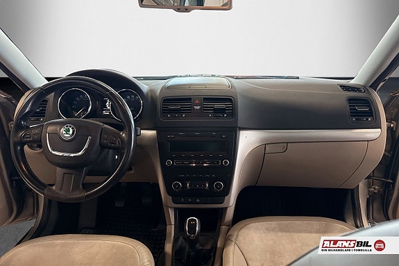 Skoda Yeti 10 of 10