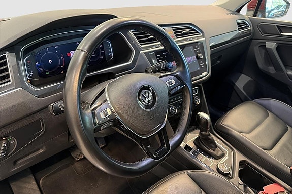 Volkswagen Tiguan 9 of 11