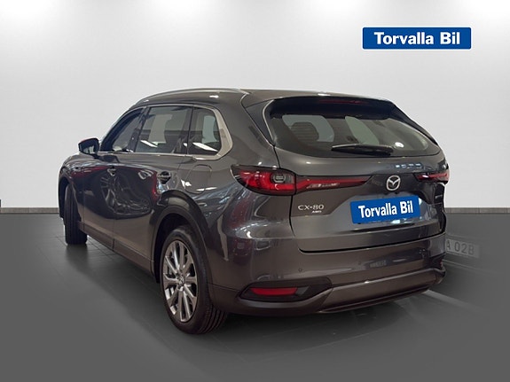 Mazda CX-80 5 of 5