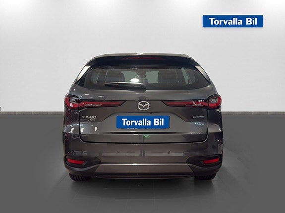 Mazda CX-80 4 of 5