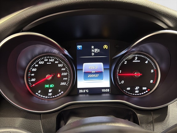 Mercedes-Benz C220 14 of 20