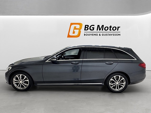 Mercedes-Benz C220 7 of 20
