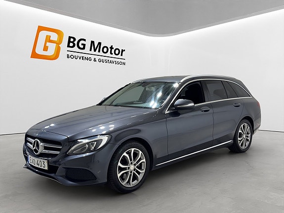 Mercedes-Benz C220 8 of 20