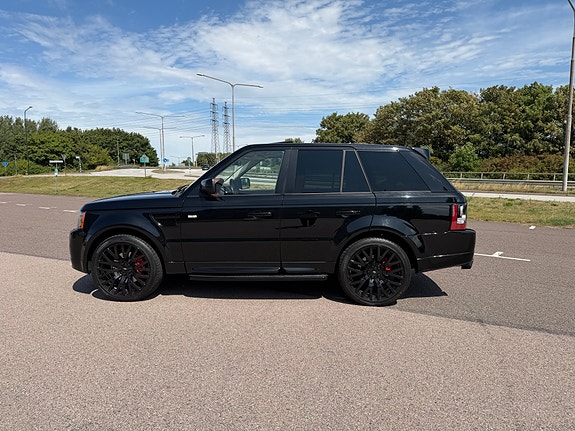Land Rover Range Rover Sport 5 of 8