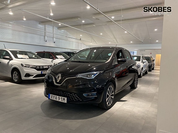 Renault Zoe 3 of 5