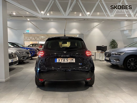 Renault Zoe 5 of 5
