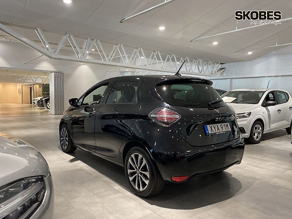 Renault Zoe 4 of 5