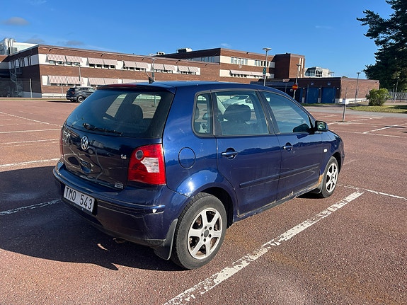 Volkswagen Polo 4 of 7