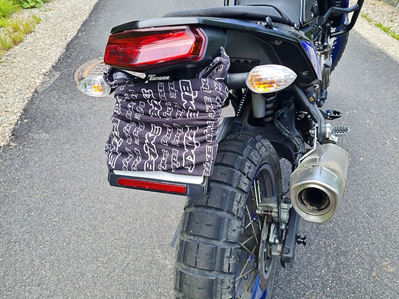 Yamaha TÉNÉRÉ 700 8 of 10