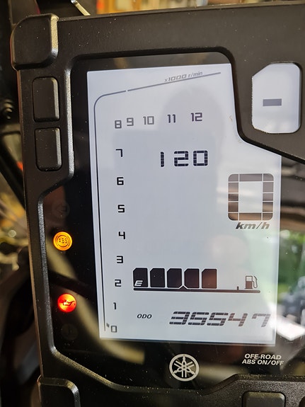 Yamaha TÉNÉRÉ 700 9 of 10