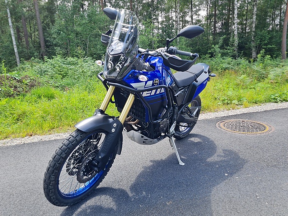 Yamaha TÉNÉRÉ 700 2 of 10
