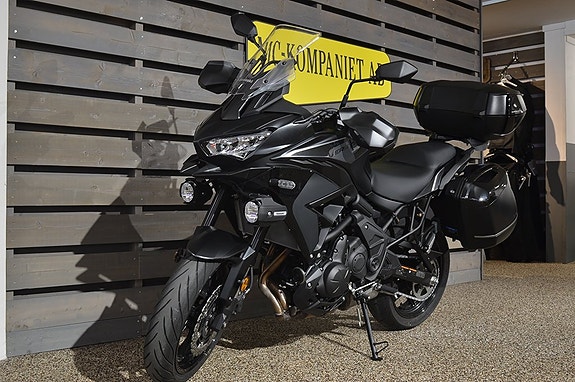 Kawasaki Versys 650 #Välutrustad 5 of 7