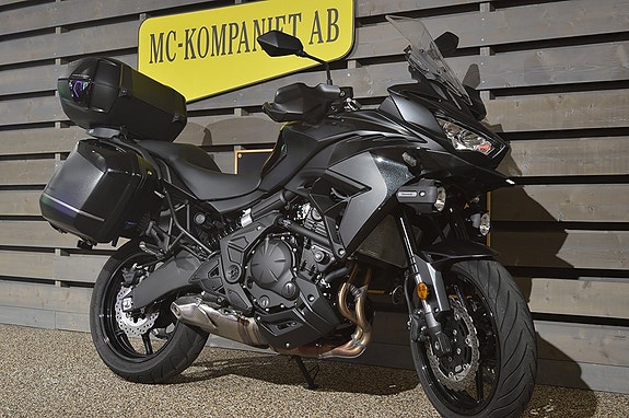 Kawasaki Versys 650 #Välutrustad 2 of 7