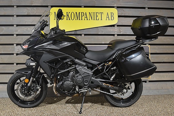 Kawasaki Versys 650 #Välutrustad 4 of 7