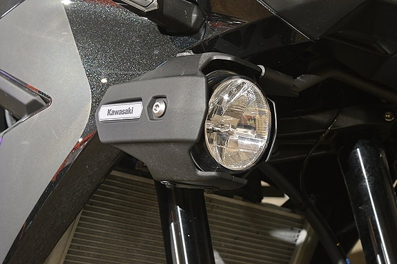 Kawasaki Versys 650 #Välutrustad 7 of 7