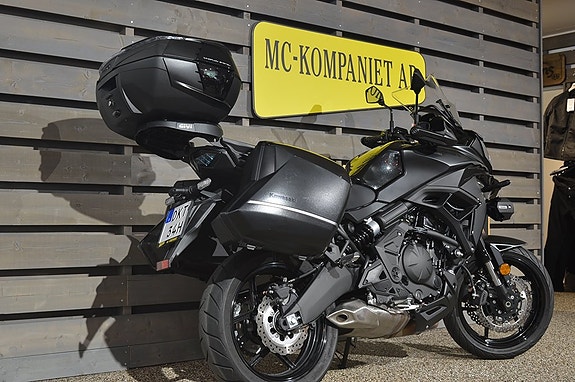Kawasaki Versys 650 #Välutrustad 3 of 7