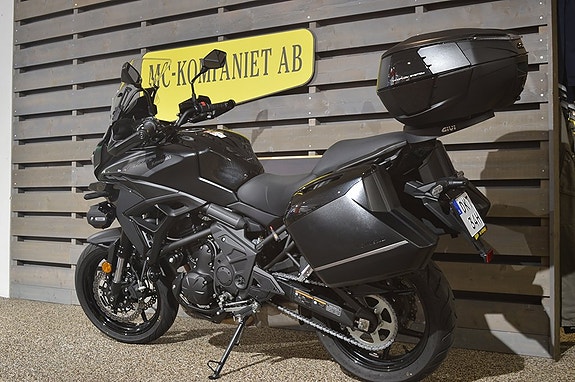 Kawasaki Versys 650 #Välutrustad 6 of 7