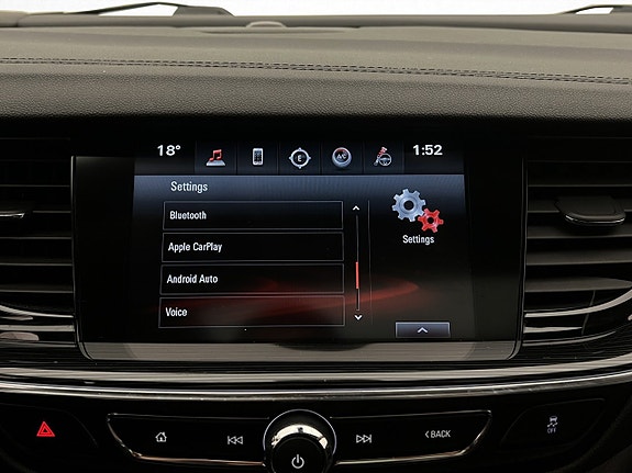 Opel Insignia 21 of 30