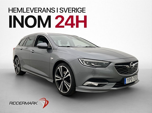 Opel Insignia 3 of 30