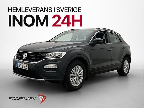 Volkswagen T-Roc 3 of 30