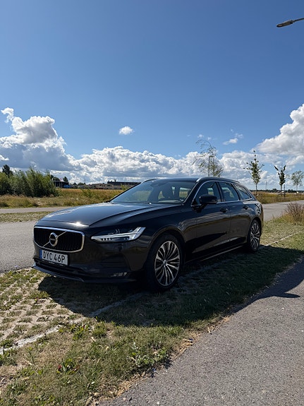 Volvo V90 2020