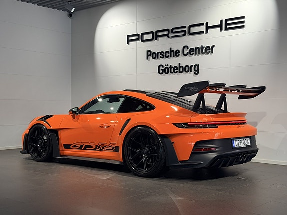 Porsche 911 GT3 RS 5 of 30