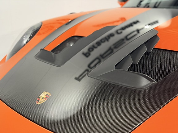 Porsche 911 GT3 RS 12 of 30