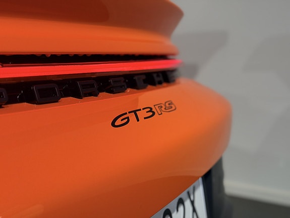 Porsche 911 GT3 RS 21 of 30