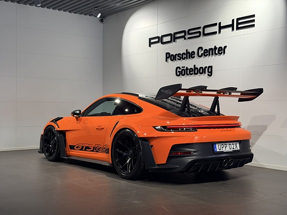 Porsche 911 GT3 RS 6 of 30